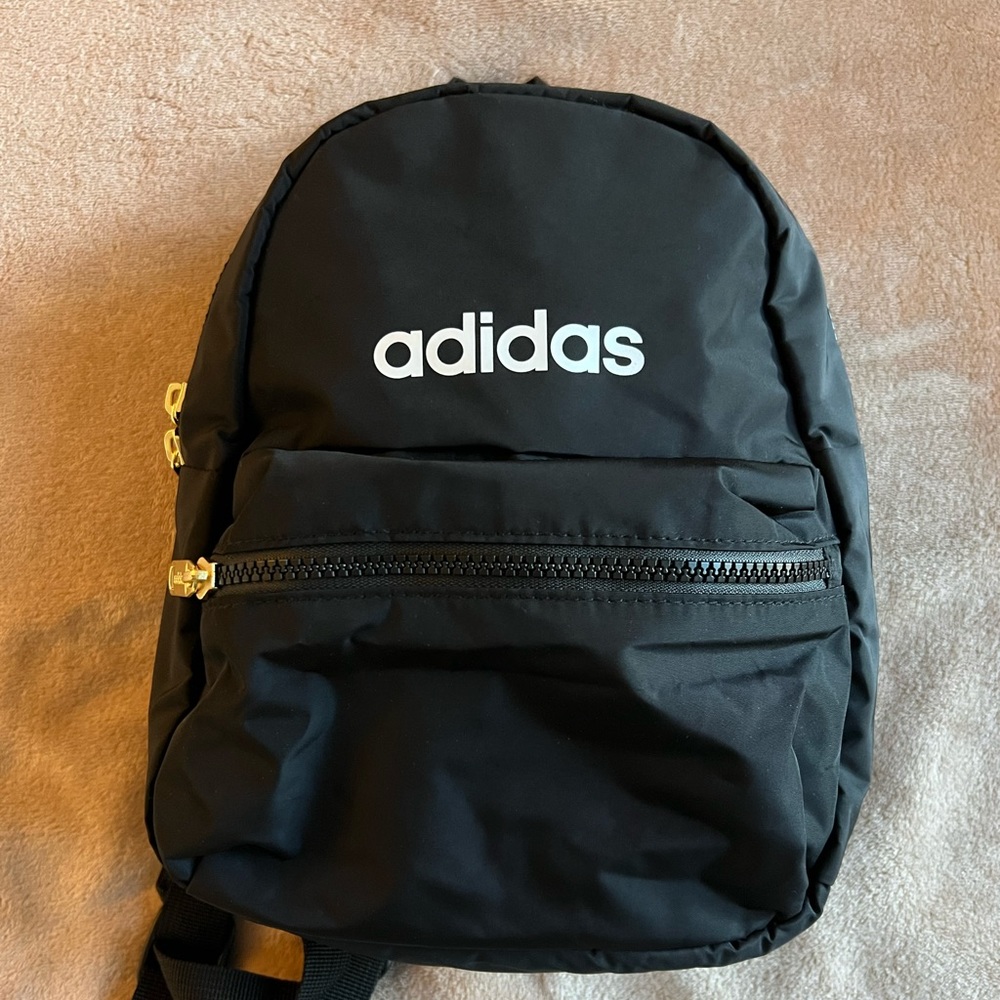 Small Adidas Backpack in Black